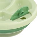 Ver imagem 6 de Pratinho Infantil com Ventosa 3 Divisórias Termo 350ml