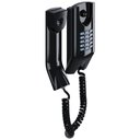 Ver imagem 3 de Kit 04 Telefone Comunicação Condominial TDMI 300 Preto Intelbras