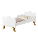 Ver imagem 7 de Cama Infantil Menina ou Menino com Colchão Muito Segura com Proteção Lateral