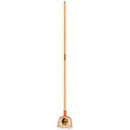 Colhedor de Frutas Grande em Aço com Cabo de Madeira de 145cm - 77819701 - Tramontina - 2