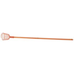 Colhedor de Frutas Grande em Aço com Cabo de Madeira de 145cm - 77819701 - Tramontina - 1