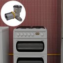 Ver imagem 3 de Joelho Cotovelo Base Fixa P/ Gás 16mm 1/2'' Pex Gás Astra