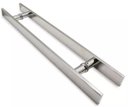 Ver imagem 1 de Puxador Inox Polido Barra Chata 60cm Todas Portas