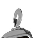 Ver imagem 4 de Talha Manual de Corrente 0,5 Ton Elevação 8 Metros Csm