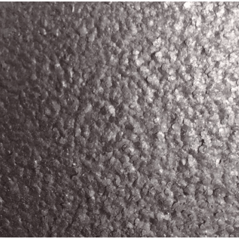 Papel Parede Liquido Mica Resinada Area Externa - Cor Prata