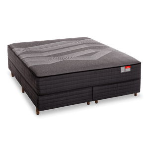 Conjunto King Molas Ensacadas Rinnovare 192x203x70 Reconflex