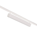 Ver imagem 1 de Plafon para Trilho Led 16w 3000k Bivolt 75x600x107mm Branco Newline