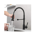 Ver imagem 2 de Torneira de Cozinha Monocomando Gourmet Extensível Preto - Brinovar