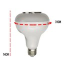 Ver imagem 2 de Lampada Musical Led Rgb Bluetooth Controle Usb Musica Festa Comemoraçao Aniversario Evento Casa Conf