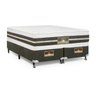 Cama Box Queen Castor Silver Star Air Double Face Tecnopedic 158x198x61 + Box Castor - 2