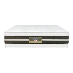 Cama Box Queen Castor Silver Star Air Double Face Tecnopedic 158x198x61 + Box Castor - 5
