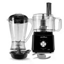 Ver imagem 1 de Multiprocessador Britânia 3 em 1 1000W Lâminas Inox BMP900C - 220V