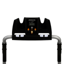 Ver imagem 3 de Esteira Elétrica Athletic Cle 30 13km/h Bivolt Suporta 120kg