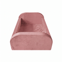 Ver imagem 2 de Cama Baby Soft de Espuma Montável e Desmontável:Rosa