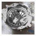 Ver imagem 2 de Kit 2 Valvulas Americana Pias Cubas Tanques 3 1/2 Ralo Inox