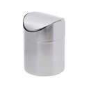 Ver imagem 1 de Lixeira para Pia Inox 1,1 L Mimo Style Alx22098