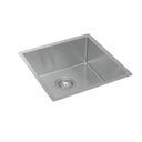 Ver imagem 1 de Cuba de Cozinha Quadrada 40cm Inox Deca Cod: Cc.660.40.inx