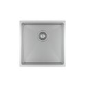Ver imagem 2 de Cuba de Cozinha Quadrada 40cm Inox Deca Cod: Cc.660.40.inx
