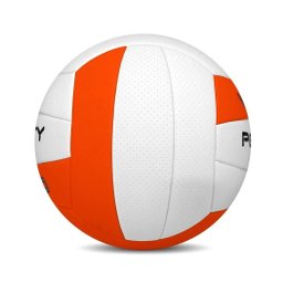 Bola de Vôlei Penalty Vp 5000 X Branco e Laranja - 2