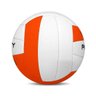 Bola de Vôlei Penalty Vp 5000 X Branco e Laranja - 2