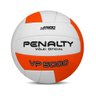 Bola de Vôlei Penalty Vp 5000 X Branco e Laranja - 3