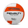 Bola de Vôlei Penalty Vp 5000 X Branco e Laranja - 1
