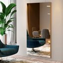 Ver imagem 1 de Espelho Decorativo 180x90cm Retangular Yescasa