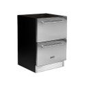 Ver imagem 2 de Gaveta Refrigerada Cuisinart Arkton Advanced 145L em Aço Inox 220V 4093160002