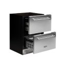 Ver imagem 3 de Gaveta Refrigerada Cuisinart Arkton Advanced 145L em Aço Inox 220V 4093160002