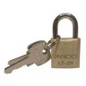 Cadeado em Latão Lt 20 C/ 2 Chaves - Pado - 3
