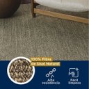 Ver imagem 4 de Passadeira Sisal Natural 0,50M x 2,00M Carcará CabeCasa MadeiraOriginals