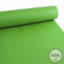 Ver imagem 2 de Adesivo Lousa Liso sem Estampa Verde 1,00m + Giz Brinde Tacolado Papel de Parede 1,00 X 1,00m