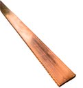 Ver imagem 3 de Barra Cobre Chata 11/4x3/16--351AMP 1 Metro