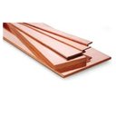 Ver imagem 2 de Barra Cobre Chata 11/4x3/16--351AMP 1 Metro