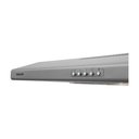 Ver imagem 3 de Depurador Suggar Slim 80cm 105w 3 Velocidades Prata 110v