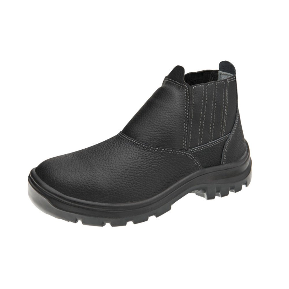 Bota de Segurança Vulcaflex Bico de Pvc Marluvas - 3