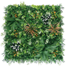 Paineil Jardim Vertical Planta Artificial 100cm X 100cm - G718030a - 1