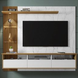 Painel para TV até 60 Polegadas Trend Bechara - 1