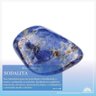 Kit de Pedra Sodalita Natural Cristal P 100g - 3
