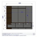 Ver imagem 5 de Painel Para Tv Até 60 Polegadas Trend