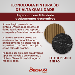Painel Para Tv Até 60 Polegadas Trend - 7 Painel Para Tv Até 60 Polegadas Trend - 7