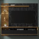 Ver imagem 1 de Painel Para Tv Até 60 Polegadas Trend
