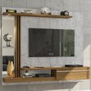 Ver mais imagens de Painel para TV até 55 Polegadas LED Prateleira de Vidro Denver