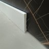 Rodape 10cm Poliestireno 50010 Liso Arquitech - 2,4 Metros - 3