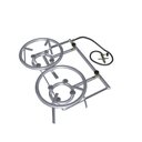 Ver imagem 1 de Fogareiro Duas Bocas Alta Pressão