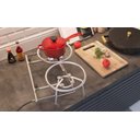 Ver imagem 5 de Fogareiro Duas Bocas Alta Pressão