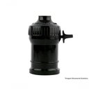 Ver imagem 1 de Soquete Pendente C/chave Termoplast Preto 43.05t C/10pcs