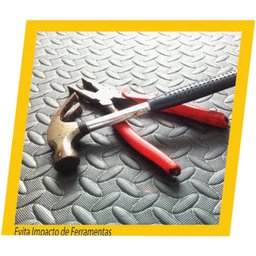 Acessório para Casa Tapete Eva Anti Impacto 240x70 - 4