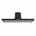 Ver imagem 1 de Depurador Fogatti Compact New Embutir Black 90 Cm