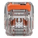 Ver imagem 4 de Kit 10 Conectores Reto Inline Alavanca 2 Vias 4,00MM2 32A